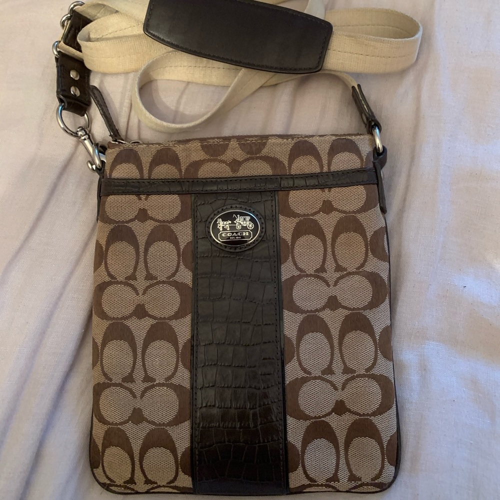 Coach Sutton Crossbody